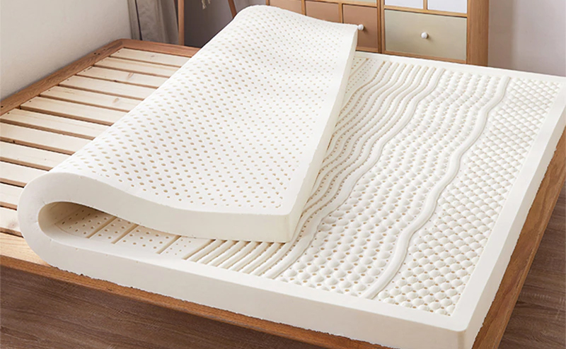 natural sleep mattress description